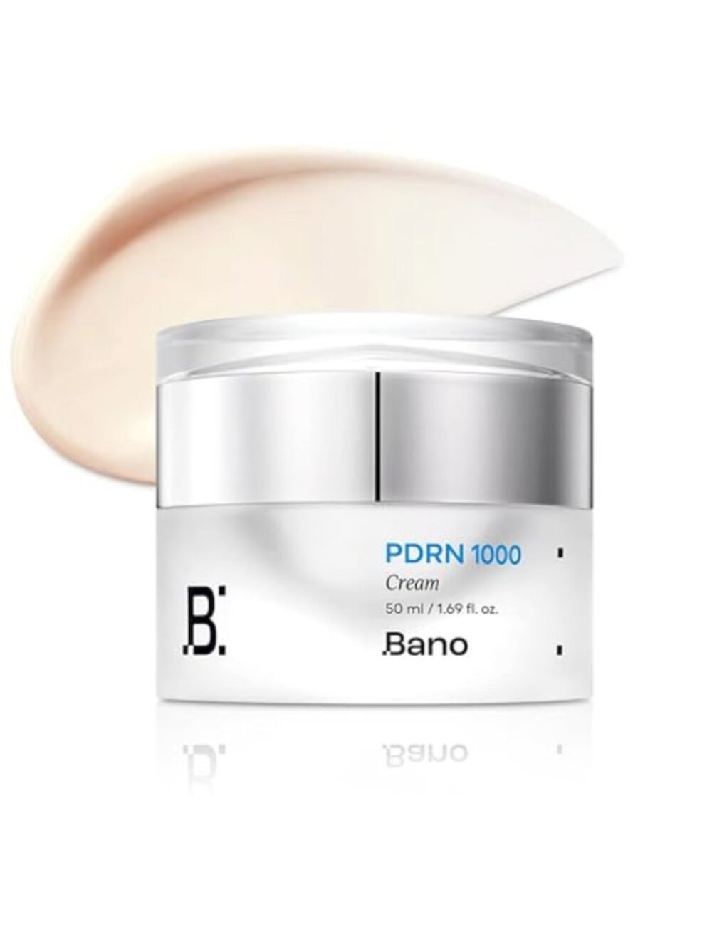 New Banobagi PDRN 1000 Cream Tightening for Loose Skin Bakuchiol Korean Firming